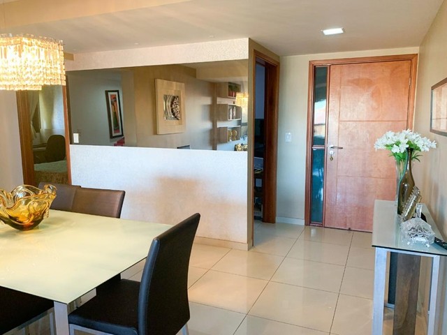 Apartamento para venda com 121m2, com 3 quartos em Ponta Verde - Maceió - Alagoas - Foto 7