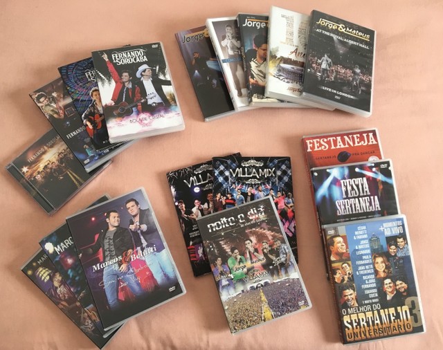 Dvds de música  - Foto 4