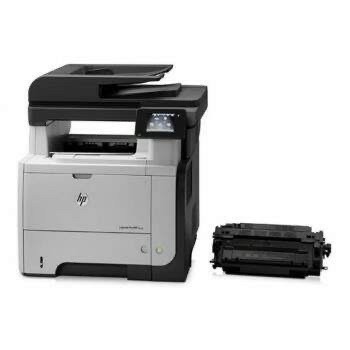 Impressora HP M521