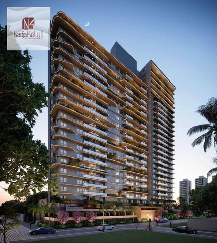 Apartamento com 3 dormitórios à venda, 81 m² por R$ 579.163,00 - Jardim Oceania - João Pes