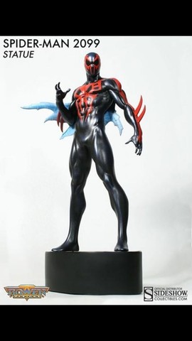 Spider Man 2099 Bowen Designs
