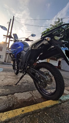 Lander 250 cc ano 2020 modelo 2021