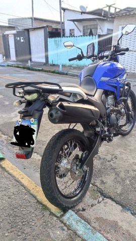 Lander 250 cc ano 2020 modelo 2021