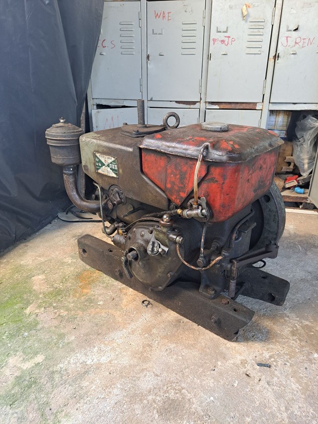 Motor yanmar b9 +5 anúncios na OLX Brasil