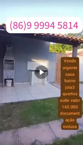 Vendo casa em Timon - Foto 3