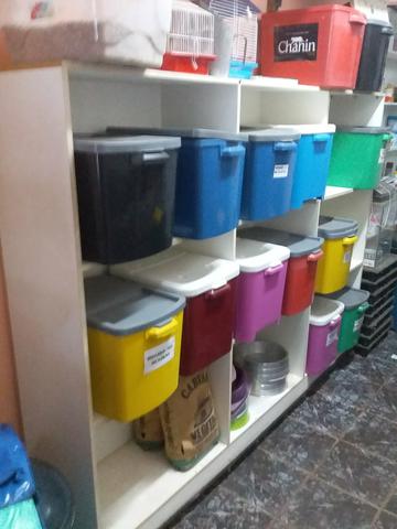 Estante de MDF