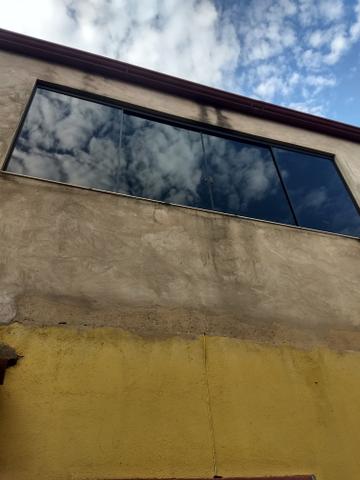 Sobrado com 2 qts laje inacabado Vila Rabelo 1 - Foto 4