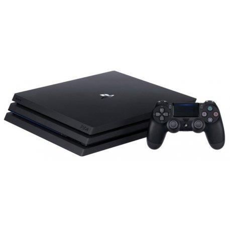 Console Sony Playstation 4 Pro 4k 1TB Original