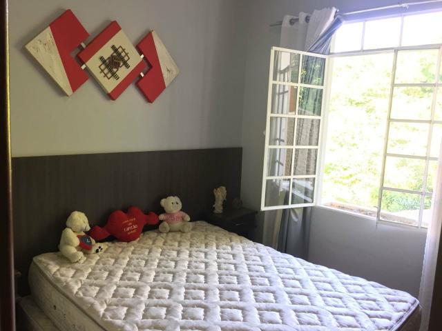 COD 56 -Casa de alto padrão em condomínio com 3 qts Centro de Nova Iguaçu RJ - Foto 9