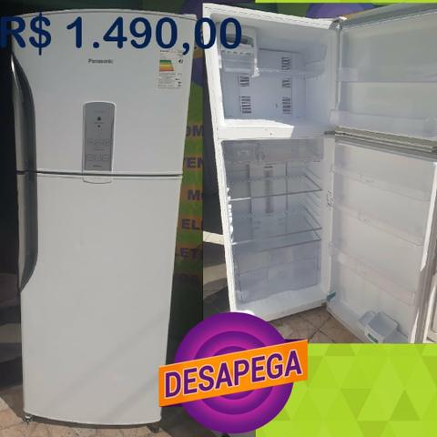 Geladeira Panasonic frost free desapega