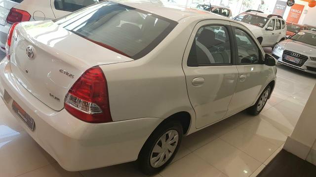 Toyota Etios Toyota Etios XS sedan 1.5 16 v automático - Foto 3
