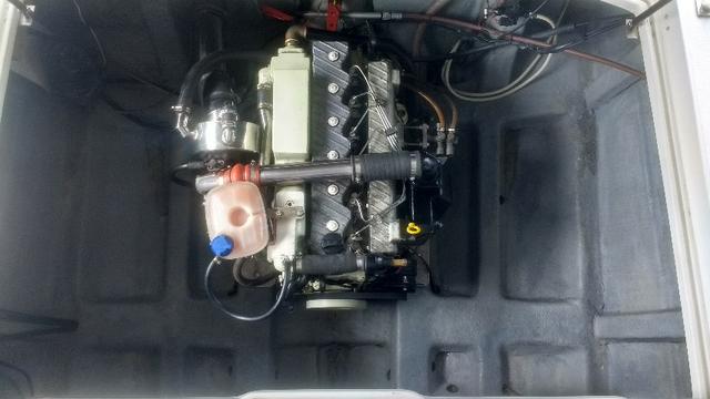 Lancha Carbrasmar/Marfort 22 Diesel - Foto 8