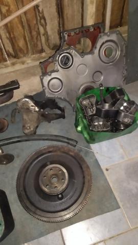 Peças Motor MWM - Foto 5