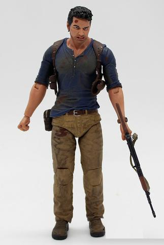 Boneco Uncharted 4 A trief's end 18cm - Foto 2