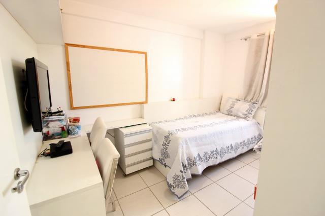 Apartamento à venda com 3 dormitórios em Jatiúca, Maceió cod:262 - Foto 9