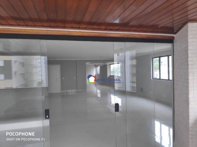 Apartamento com 4 dormitórios à venda, 270 m² por r$ 880.000,00 - setor bueno - goiânia/go - Foto 5