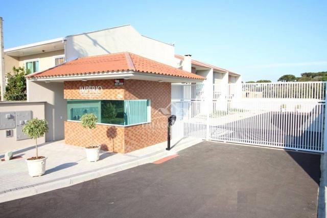 Sobrado com 3 dormitórios à venda, 134 m² por r$ 520.000,00 - cruzeiro - são josé dos pinh - Foto 19