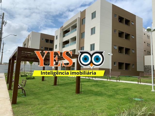 Apartamento residencial para locação ,sim, feira de santana ,2 dormitórios, 1 sala, 1 banh