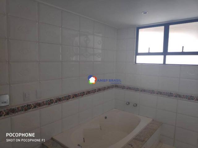 Apartamento com 4 dormitórios à venda, 270 m² por r$ 880.000,00 - setor bueno - goiânia/go - Foto 19