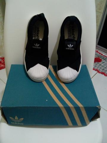 Sapato Adidas Slip on - Foto 5