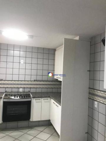 Apartamento com 4 dormitórios à venda, 270 m² por r$ 880.000,00 - setor bueno - goiânia/go - Foto 11