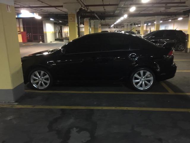 Mitsubishi Lancer 2.0 Gt 160cv Aut - Foto 7