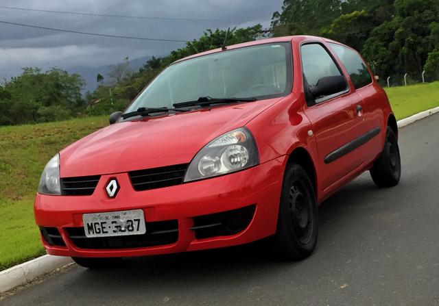 Clio Campus 2010 Flex Abaixo da Fipe!