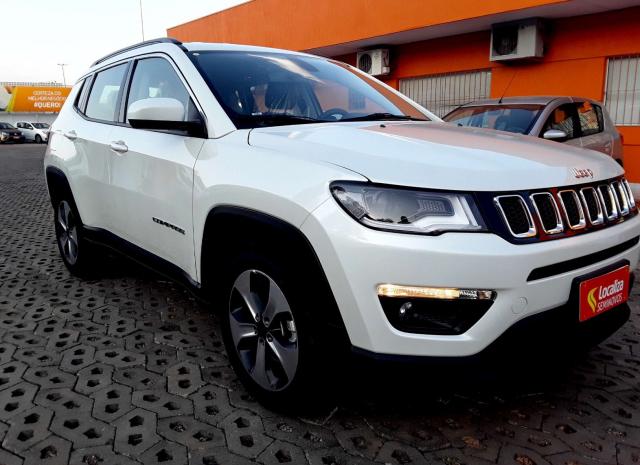 JEEP COMPASS 2018/2018 2.0 16V FLEX LONGITUDE AUTOMÁTICO - Foto 3