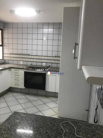 Apartamento com 4 dormitórios à venda, 270 m² por r$ 880.000,00 - setor bueno - goiânia/go - Foto 12