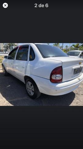 Corsa sedam 97/97 1.6 GL básico oportunidade - Foto 4