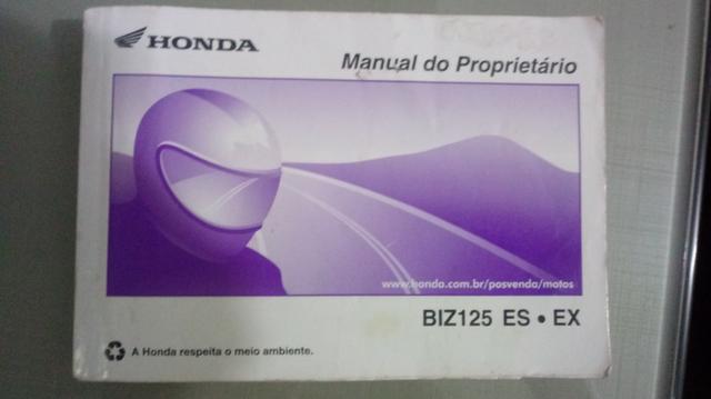 Biz 125 ex