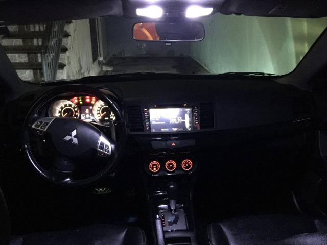 Mitsubishi Lancer 2.0 Gt 160cv Aut - Foto 10