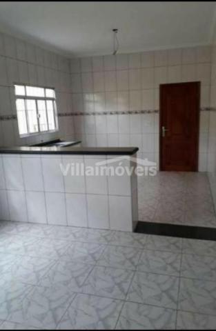 Casa à venda com 3 dormitórios em Jardim terras de santo antônio, Hortolândia cod:CA007042 - Foto 4