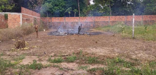 Vendo terreno (Aceito proposta)