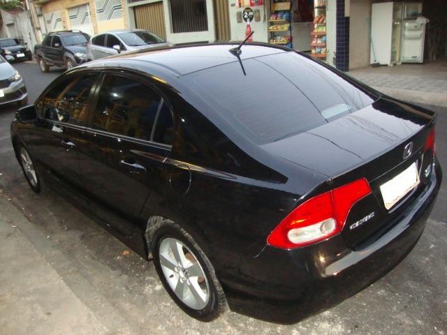 Vendo Honda Civic 2008/2008 1.8 LXS 16V Flex 4P Automático - Foto 2