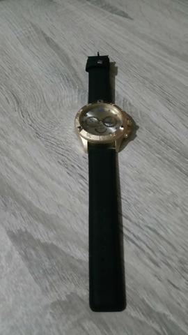 Relógio Dourado (NOVO) - Foto 3