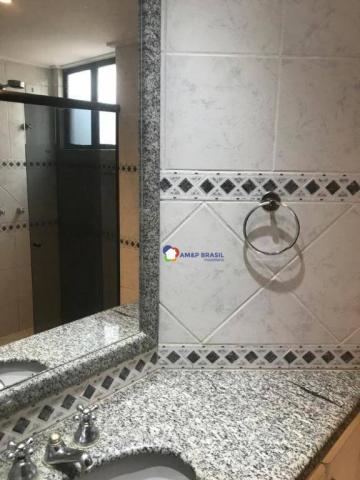 Apartamento com 4 dormitórios à venda, 270 m² por r$ 880.000,00 - setor bueno - goiânia/go - Foto 16