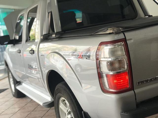 Ranger Limited 3.0 4x4 2012 Prata Unico dono - Foto 18