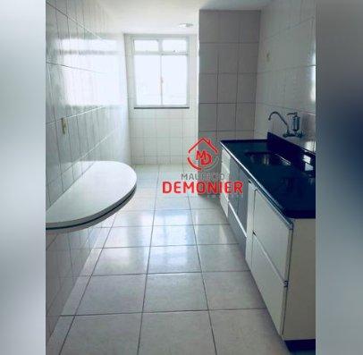 Apartamento à venda com 2 dormitórios em Vila capixaba, Cariacica cod:204 - Foto 10