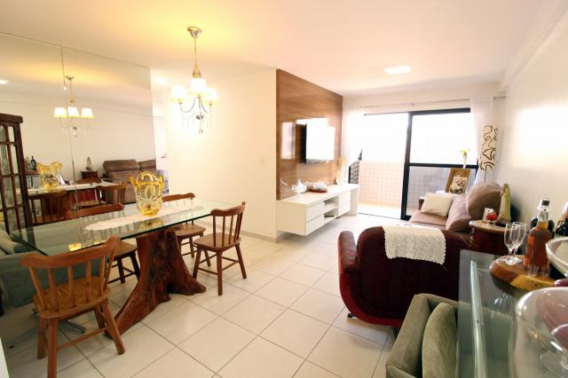 Apartamento à venda com 3 dormitórios em Jatiúca, Maceió cod:262 - Foto 2