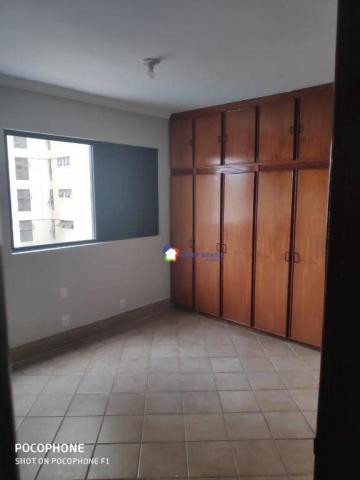 Apartamento com 4 dormitórios à venda, 270 m² por r$ 880.000,00 - setor bueno - goiânia/go - Foto 20