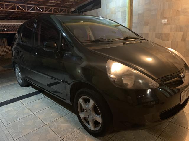 Honda Fit 1.4 AUT 2008 - Foto 5
