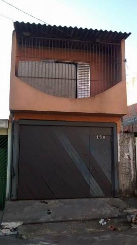 Casa com quarto