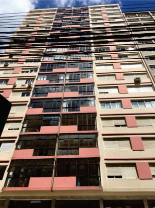Apartamento para venda em caxias do sul, centro, 3 dormitórios, 1 vaga