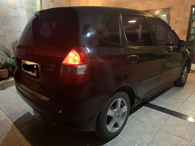 Honda Fit 1.4 AUT 2008 - Foto 3