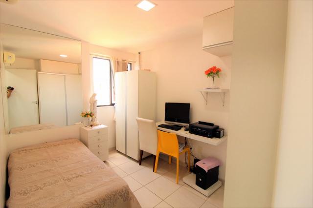 Apartamento à venda com 3 dormitórios em Jatiúca, Maceió cod:262 - Foto 12