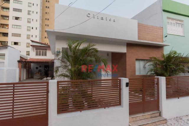 Imóvel comercial, casa para alugar, 237 m² por r$ 6.000,00/mês - cidade nova - ilhéus/ba - Foto 9