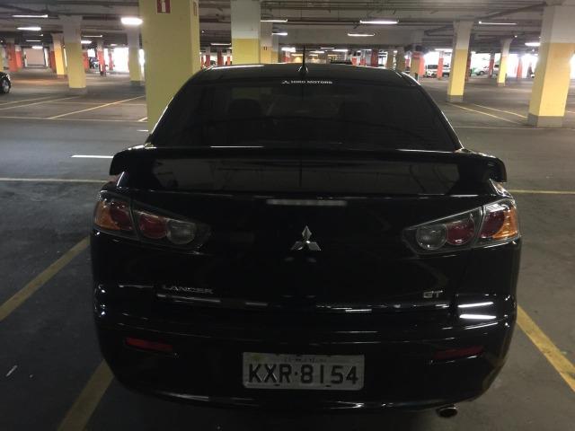 Mitsubishi Lancer 2.0 Gt 160cv Aut - Foto 6