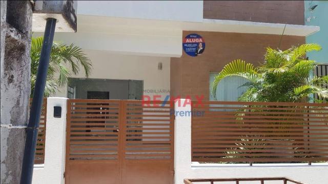 Imóvel comercial, casa para alugar, 237 m² por r$ 6.000,00/mês - cidade nova - ilhéus/ba