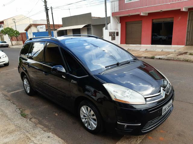 Grand Picasso Exclusive 7 lugares - Foto 2